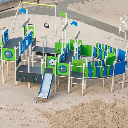 Familijne- Os Feniks شقة كولوبرزيغ