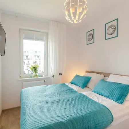 Apartament Familijne- Os Feniks Kołobrzeg